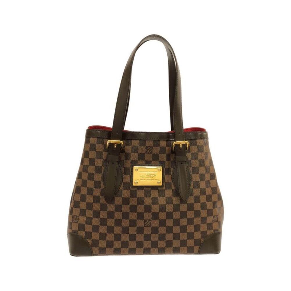 Louis Vuitton Hampstead MM Damier Tote Bag